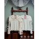 Twin Bears Frosting Sugar Rabbit Cutsew(1st Pre-Order/3 Colours/Full Payment Without Shipping)